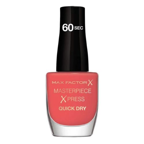 Max Factor Masterpiece Xpress Quick Dry Nail Polish 416 Feelin' Peachy 8ml Nail Polish max factor   