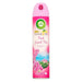 Air Wick Essential Oils Pink Sweet Pea Air Freshener 300ml Air Fresheners & Re-fills Air Wick   