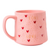 Love Mug with Cute Heart Ceramic Mug 540ml Assorted Designs Mugs FabFinds