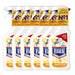 Viakal Limescale Spray Vinegar 500ml Assorted Packs Limescale Remover Viakal Pack of 6