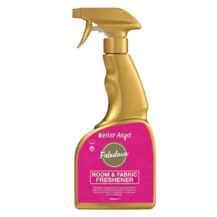 Fabulosa Winter Angel Fabric Freshener 500ml Fabric Freshener Fabulosa