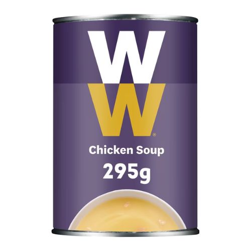 WW Chicken Soup 295g Soups WW   