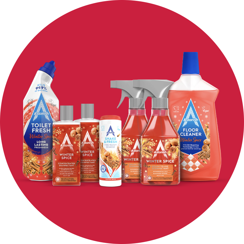 Household Cleaning Products
