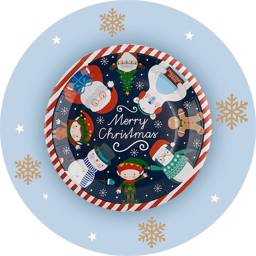 Christmas Tableware