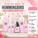 Fabulosa Your Sol Mate Hummingbird Home Cleaning Bundle 6 Piece Multipurpose Spray Fabric Freshner Laundry Cleanser Cleaning Bundles Fabulosa