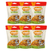 Wiggles Chicken Coins Dog Treats Assorted Pack Size Dog Food & Treats FabFinds 6 Packs