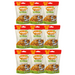 Wiggles Chicken Coins Dog Treats Assorted Pack Size Dog Food & Treats FabFinds 9 Packs