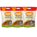 Wiggles Chicken Sticks Dog Treats Assorted Sizes Dog Food & Treats FabFinds 3 Packs