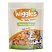 Wiggles Chicken Coins Dog Treats Assorted Pack Size 120g Dog Food & Treats FabFinds 1 Pack