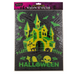 Spooksville Glow In The Dark Window Stickers Assorted Styles Halloween Decorations FabFinds Halloween