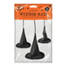 Hanging Witch Hat Decorations 3 Pack 20cm Halloween Decorations FabFinds
