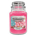 Yankee Candle Large Jar Pink Pine 538g Candles Yankee Candle   