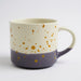 Speckled Ceramic Coffee Mug Collection 400ml – Assorted Colors Drinkware FabFinds Purple Speckled Mug