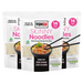 Yumsu Skinny Konjac Noodles 380g Assorted Packs Pasta & Noodles Yumsu Pack of 3