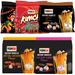 Yumsu Instant Ramen Noodles Variety Bundle Chicken Curry, Special Chicken, Beef, Chilli Fire & Kimchi Flavours Pasta & Noodles Yumsu