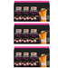 Yumsu Instant Chicken Curry Noodles Assorted Packs Pasta, Rice & Noodles Yumsu 45 Packs