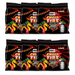Yumsu Chilli Fire Extreme Flavour Instant Noodles Assorted Packs Pasta, Rice & Noodles Yumsu 24 Packs