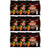 Yumsu Chilli Fire Extreme Flavour Instant Noodles Assorted Packs Pasta, Rice & Noodles Yumsu 36 Packs