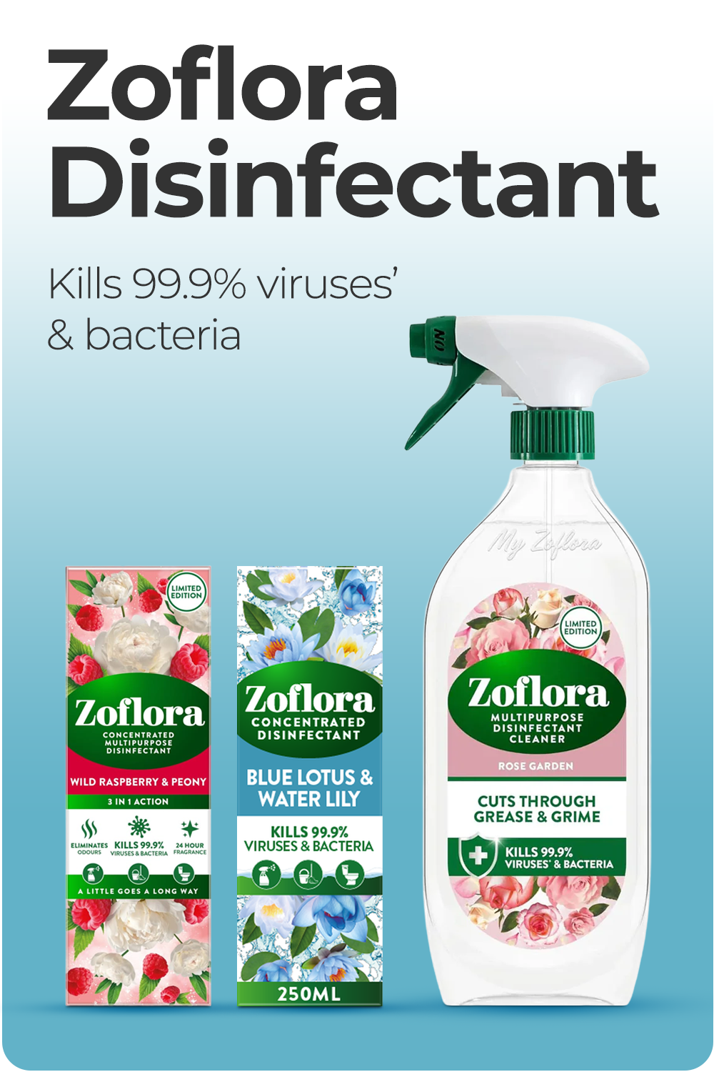 Zoflora Disinfectant