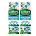 Zoflora Blue Lotus Concentrated Fragrance 250ml Assorted Packs Disinfectants Zoflora Pack of 2