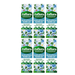 Zoflora Blue Lotus Concentrated Fragrance 250ml Assorted Packs Disinfectants Zoflora Pack of 6