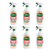 Zoflora Bathroom Grapefruit and Lime Disinfectant Spray 800ml Assorted Pack Bathroom & Shower Cleaners Zoflora Pack of 6