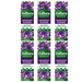 Zoflora Midnight Blooms Concentrated Disinfectant 250ml Assorted Packs Disinfectants Zoflora Pack of 6