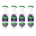 Zoflora Midnight Blooms Disinfectant Spray 800ml Assorted Pack Bathroom & Shower Cleaners Zoflora Pack of 4