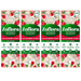 Zoflora Raspberry and Peony Concentrated Fragrance 250ml Assorted Packs Disinfectants Zoflora Pack of 4