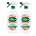 Zoflora Rose Garden Disinfectant Spray 800ml Assorted Packs Bathroom & Shower Cleaners Zoflora Pack of 2
