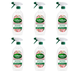 Zoflora Rose Garden Disinfectant Spray 800ml Assorted Packs Bathroom & Shower Cleaners Zoflora Pack of 6