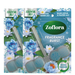 Zoflora Toilet Rim Block Blue Lotus and Water Lily Assorted Packs Toilet Cleaners Zoflora Pack of 2