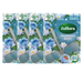 Zoflora Toilet Rim Block Blue Lotus and Water Lily Assorted Packs Toilet Cleaners Zoflora Pack of 4