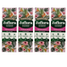 Zoflora Tropical Palms Concentrated Disinfectant 250ml Assorted Packs Disinfectants Zoflora Pack of 4