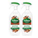 Zoflora Winter Spice Disinfectant Spray 800ml Assorted Packs Bathroom & Shower Cleaners Zoflora Pack of 2