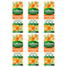 Zoflora Mandarin & Lime Disinfectant 250ml Disinfectants Zoflora Pack of 6