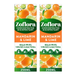 Zoflora Mandarin & Lime Disinfectant 250ml Disinfectants Zoflora Pack of 2