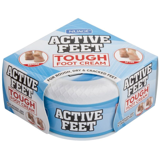 Active Feet Tough Foot Cream 150g Assorted Pack Foot Care Nuage 1 Pack