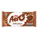 Nestle Aero Chocolate Flavour Bar 90g Chocolate Nestle   