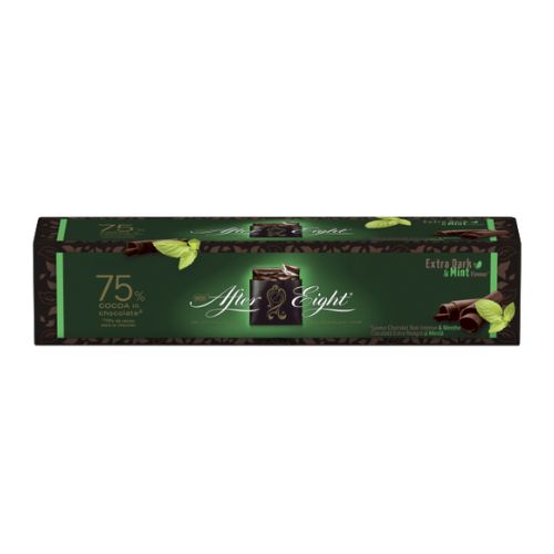 After Eight Extra Dark & Mint Chocolates 400g Chocolate After Eight   