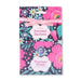 Air Clear Scented Sachets 4 Pack Assorted Scents Air Fresheners & Re-fills Air Clear Precious Petals  