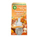 Air Wick Pumpkin Spice & Everything Nice Plug in Refills 19ml Air Fresheners & Re-fills Air Wick   