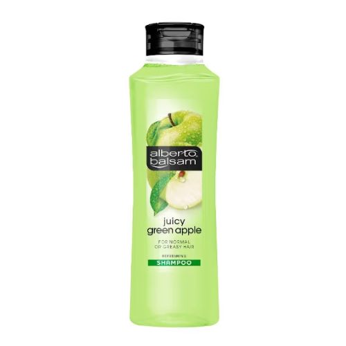 Alberto Balsam Juicy Green Apple Shampoo 350ml Shampoo & Conditioner alberto balsam   