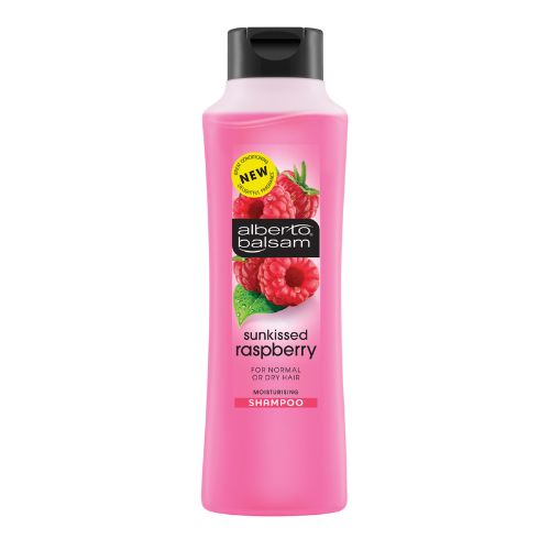 Alberto Balsam Sunkissed Raspberry Shampoo 350ml - FabFinds