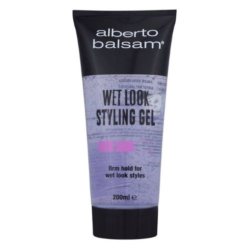 Alberto Balsam Wet Look Styling Gel 200ml Hair Styling alberto balsam   