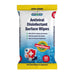 Hycolin Antiviral Disinfectant Surface Wipes 50 Pk Cleaning Wipes hycolin   