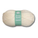 Luxury Aran Knitting Yarn 300g Assorted Colours Knitting Yarn & Wool FabFinds Cream  