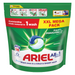 Ariel All-in-1 Pods Original 58 Washes Assorted Packs Fabric Stain Removers Ariel Pack of 1