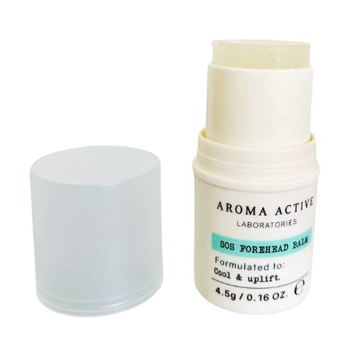 Aroma Active Laboratories SOS Forehead Balm 4.5g Skin Care Aroma Active   