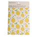 Ashland Scented Paper Sachets 3 Pack Assorted Scents Air Fresheners & Re-fills Ashland Meyer Lemon  